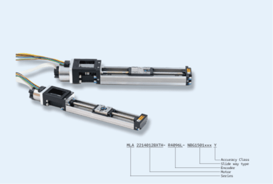 伺服線性制動器系列MLA Series | Servo Motor Linear Actuator