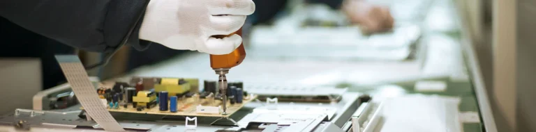 手工具及精密複雜的組裝任務