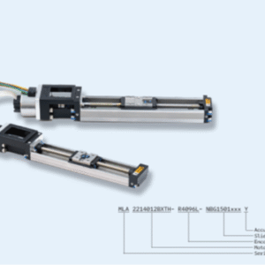伺服線性制動器系列MLA Series | Servo Motor Linear Actuator